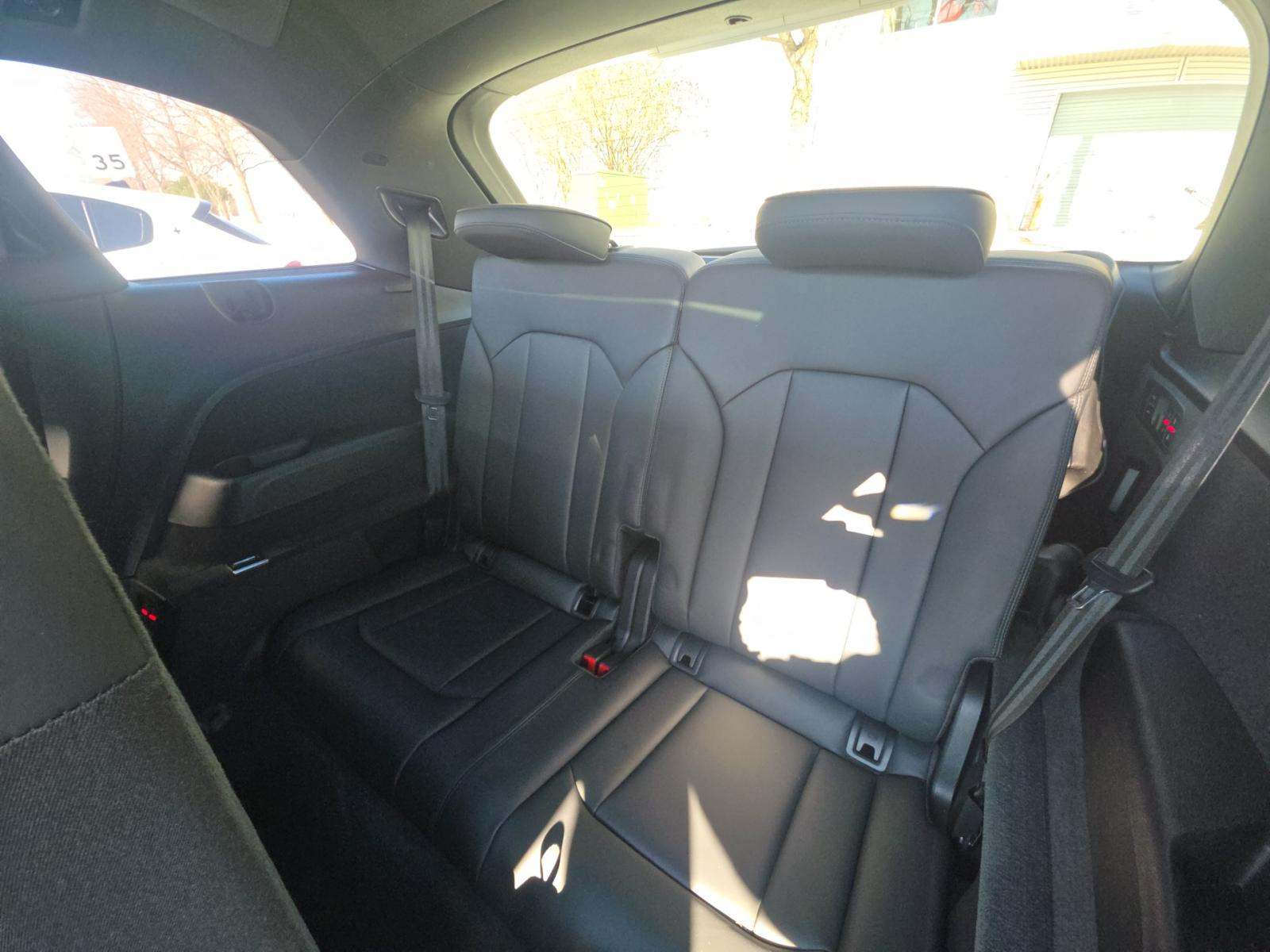 2020 Audi SQ7 Prestige AWD