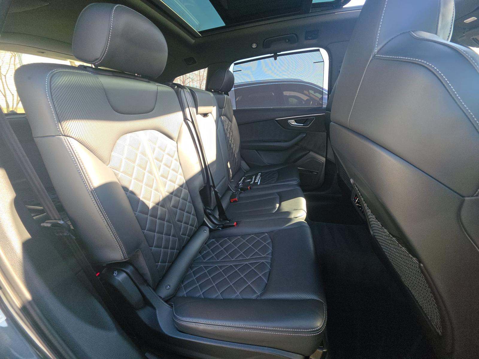 2020 Audi SQ7 Prestige AWD