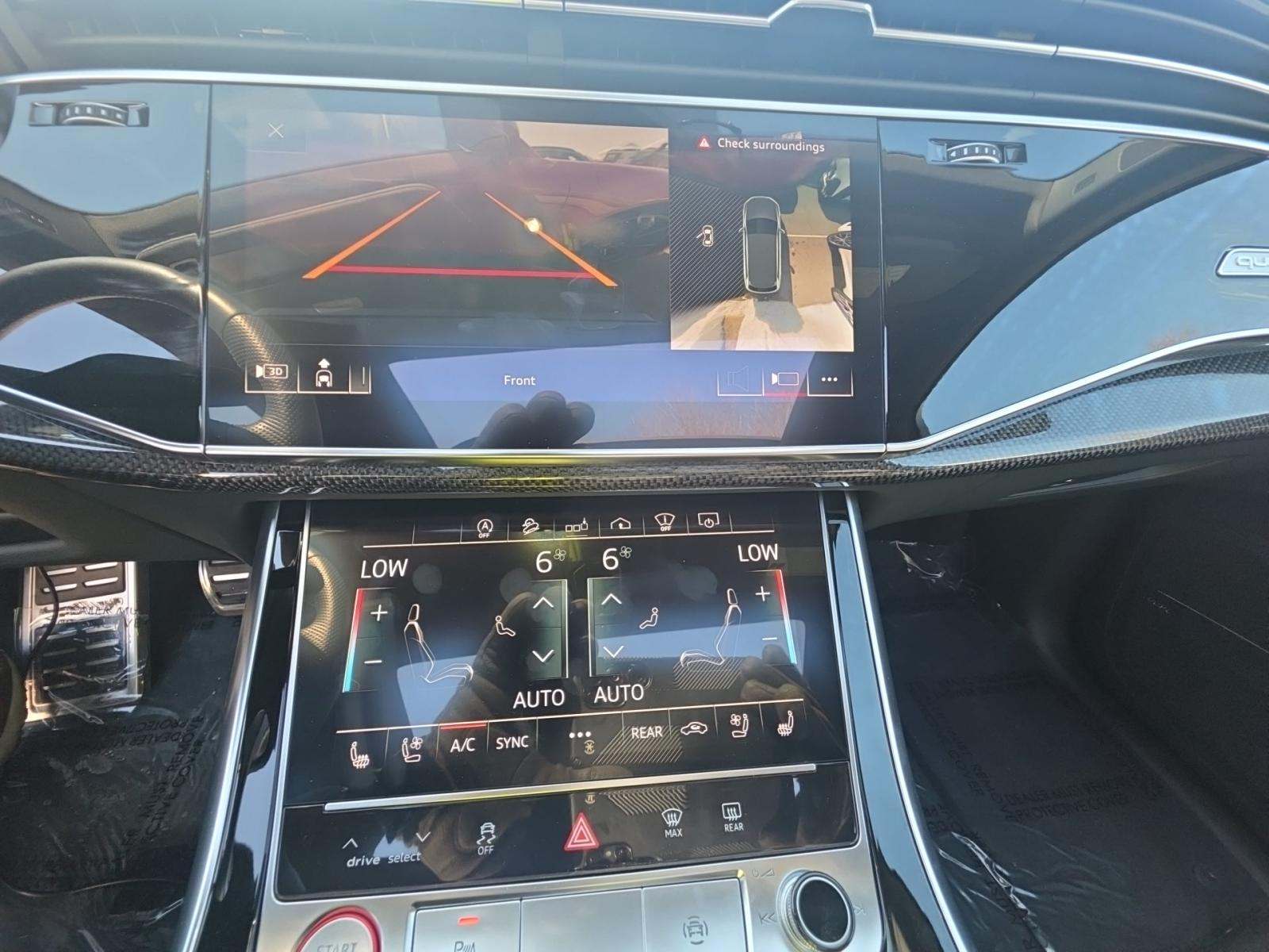 2020 Audi SQ7 Prestige AWD