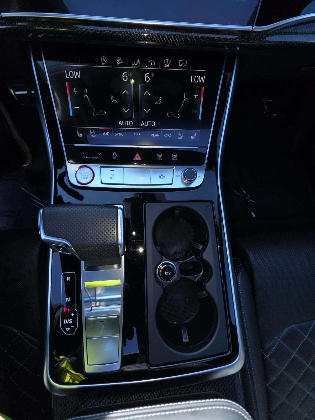 2020 Audi SQ7 Prestige AWD