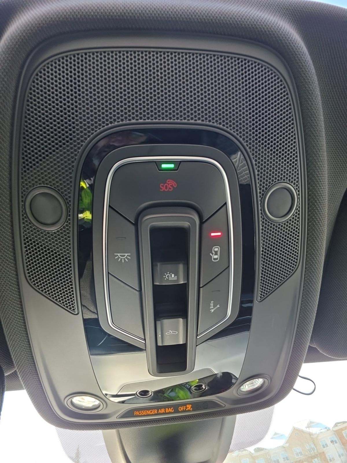 2020 Audi SQ7 Prestige AWD