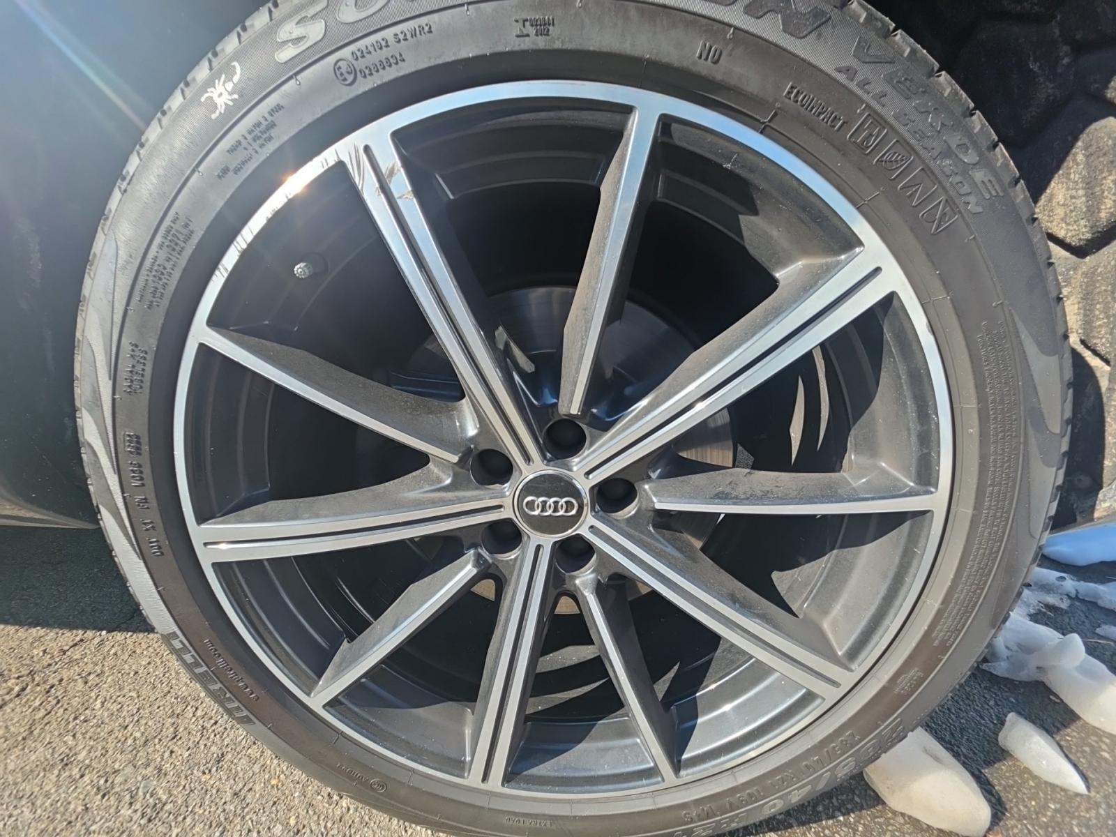 2020 Audi SQ7 Prestige AWD