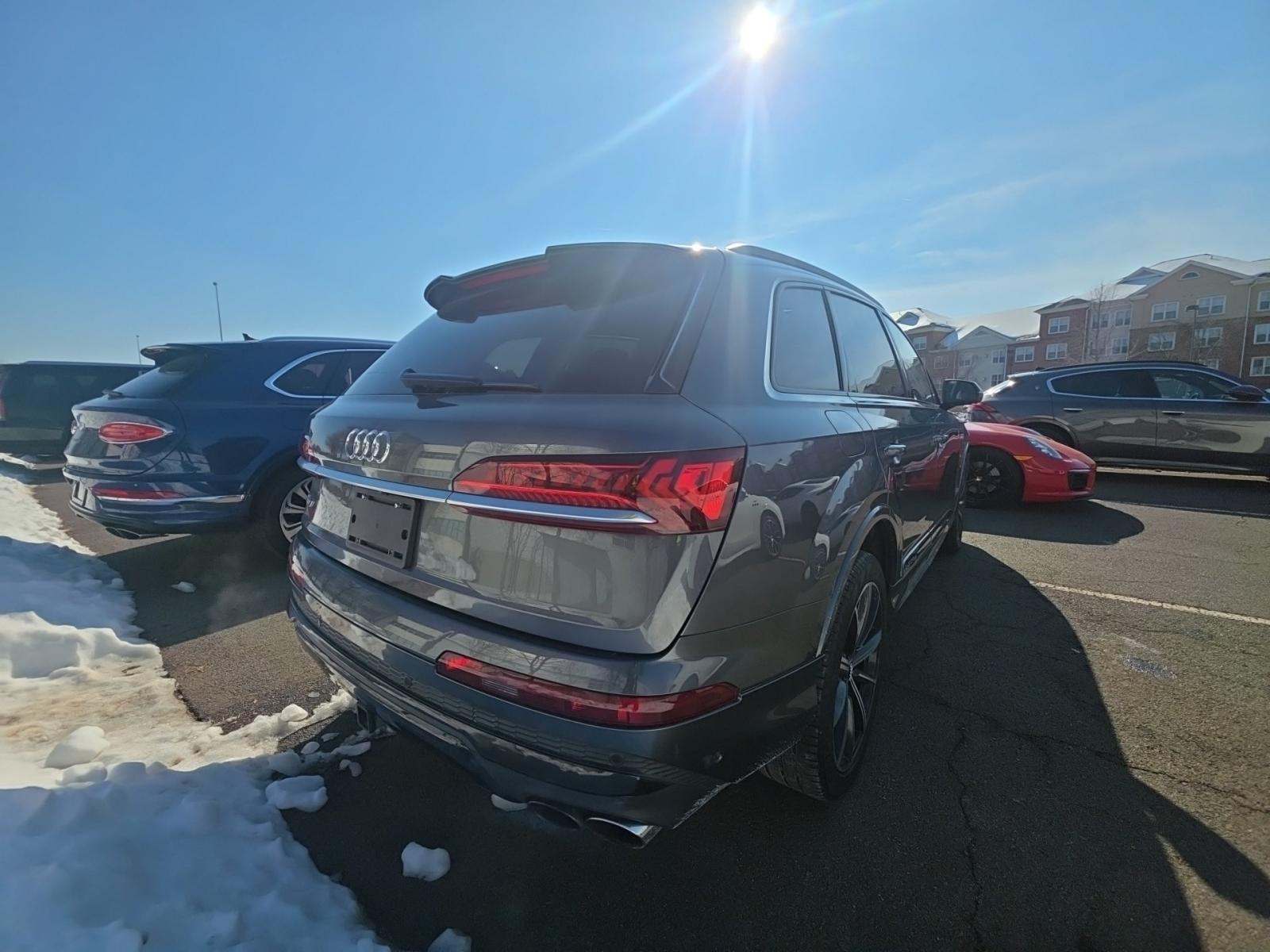 2020 Audi SQ7 Prestige AWD