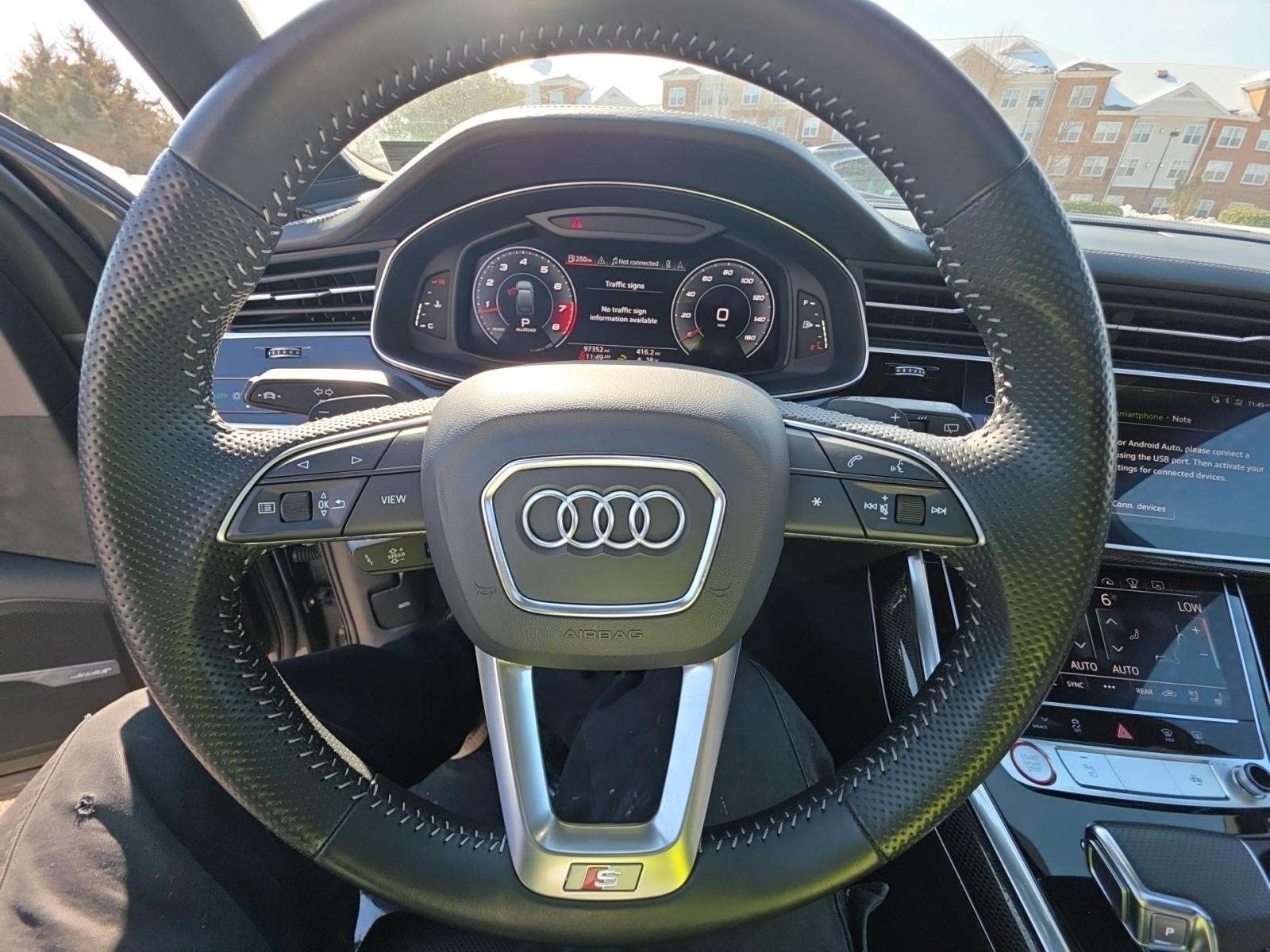 2020 Audi SQ7 Prestige AWD