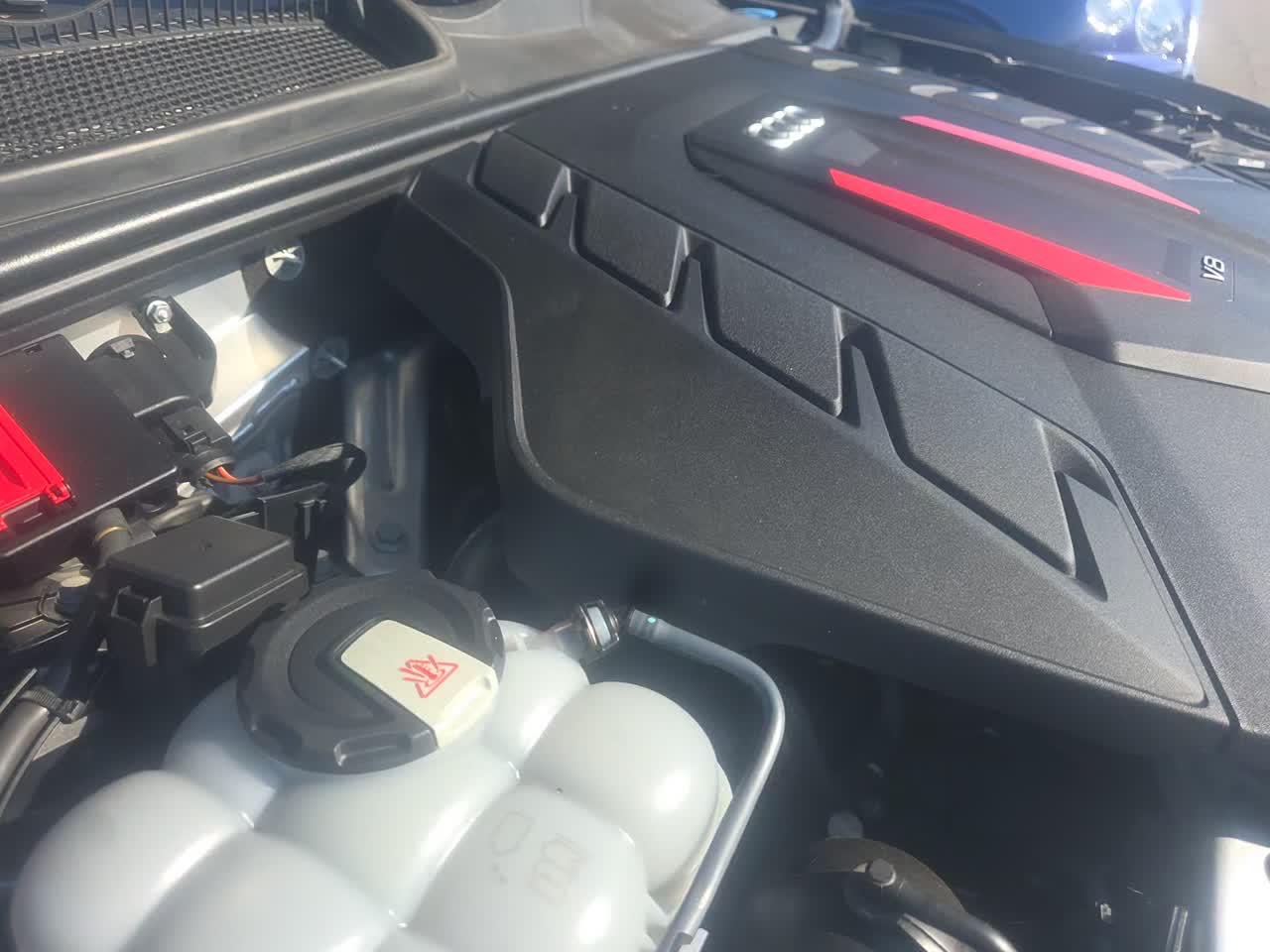 2020 Audi SQ7 Prestige AWD