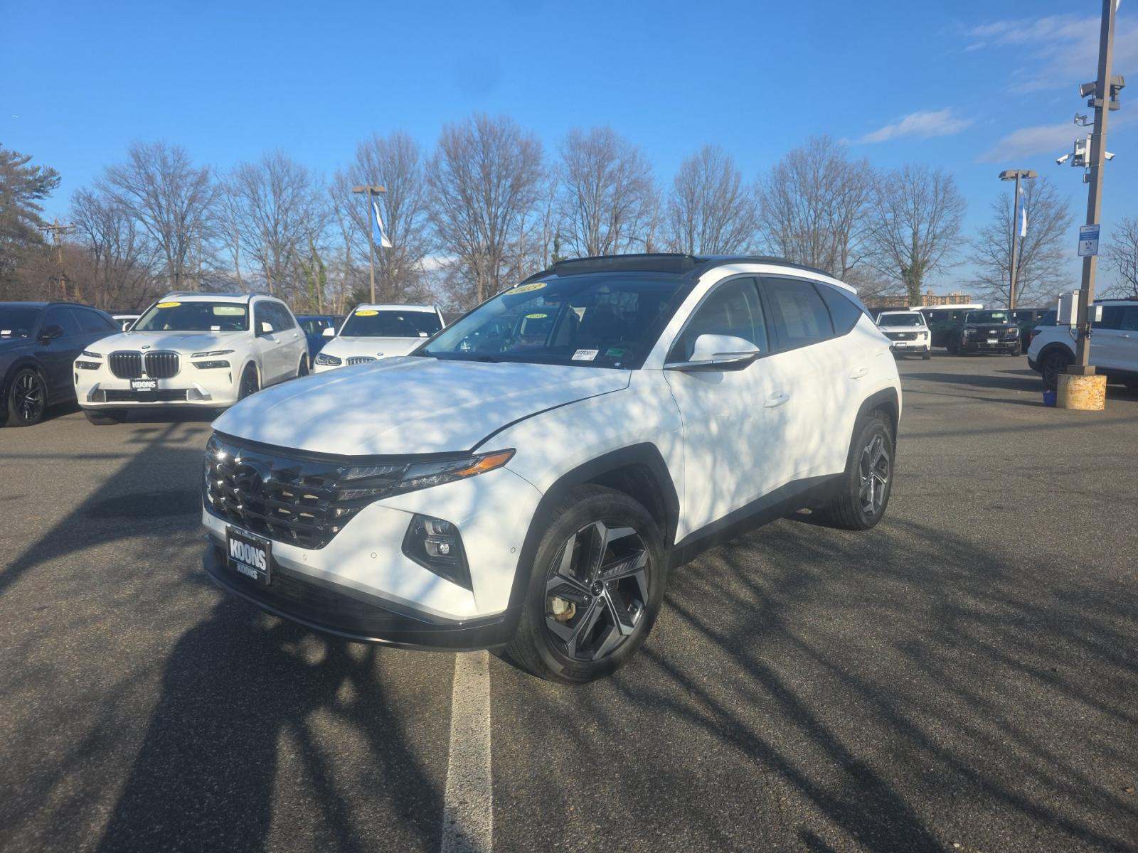 2023 Hyundai Tucson Limited AWD