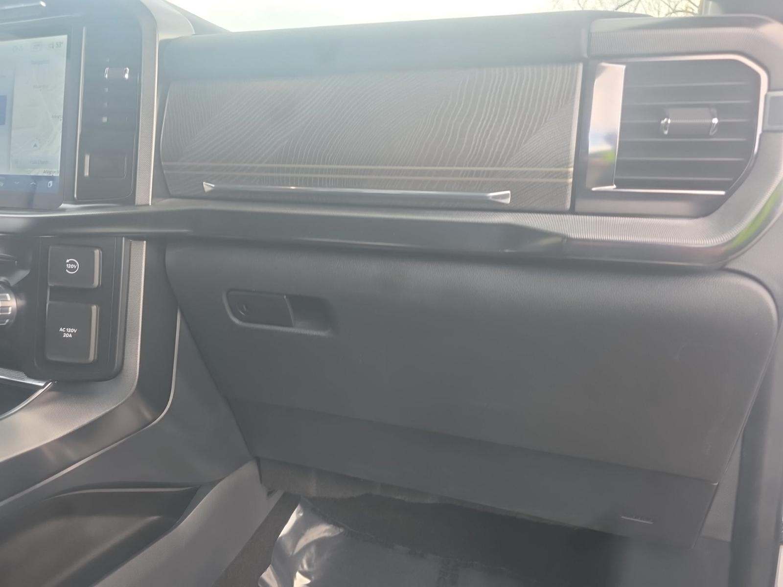 2022 Ford F-150 Hybrid Platinum AWD