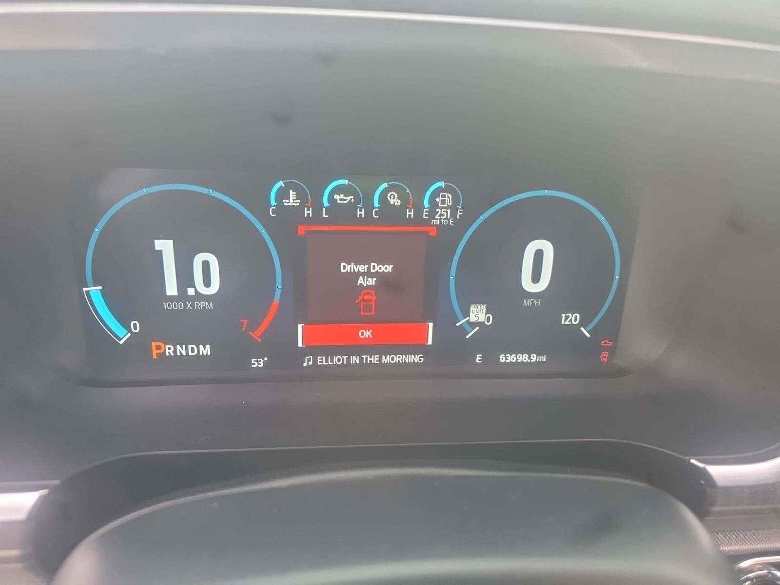 2022 Ford F-150 Hybrid Platinum AWD