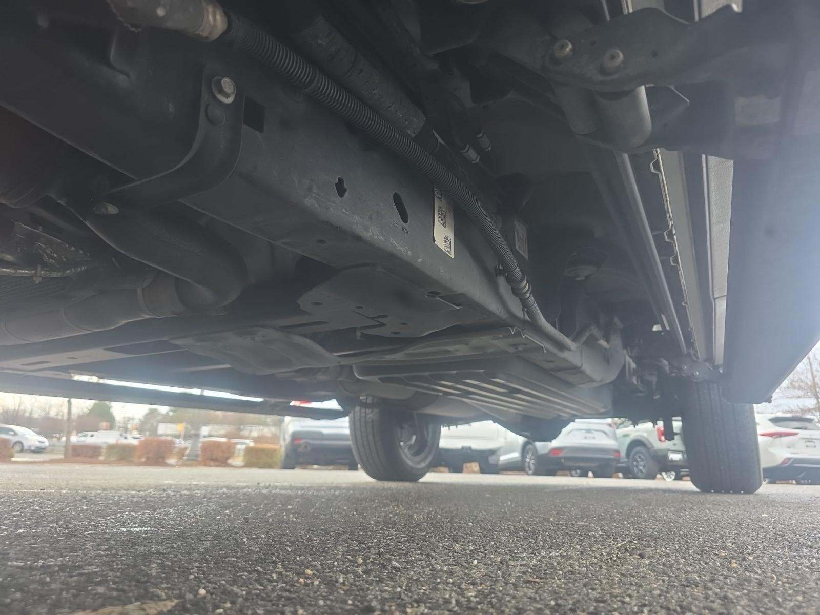 2022 Ford F-150 Hybrid Platinum AWD