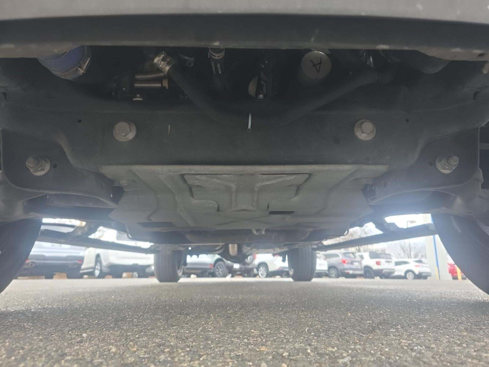 2022 Ford F-150 Hybrid Platinum AWD