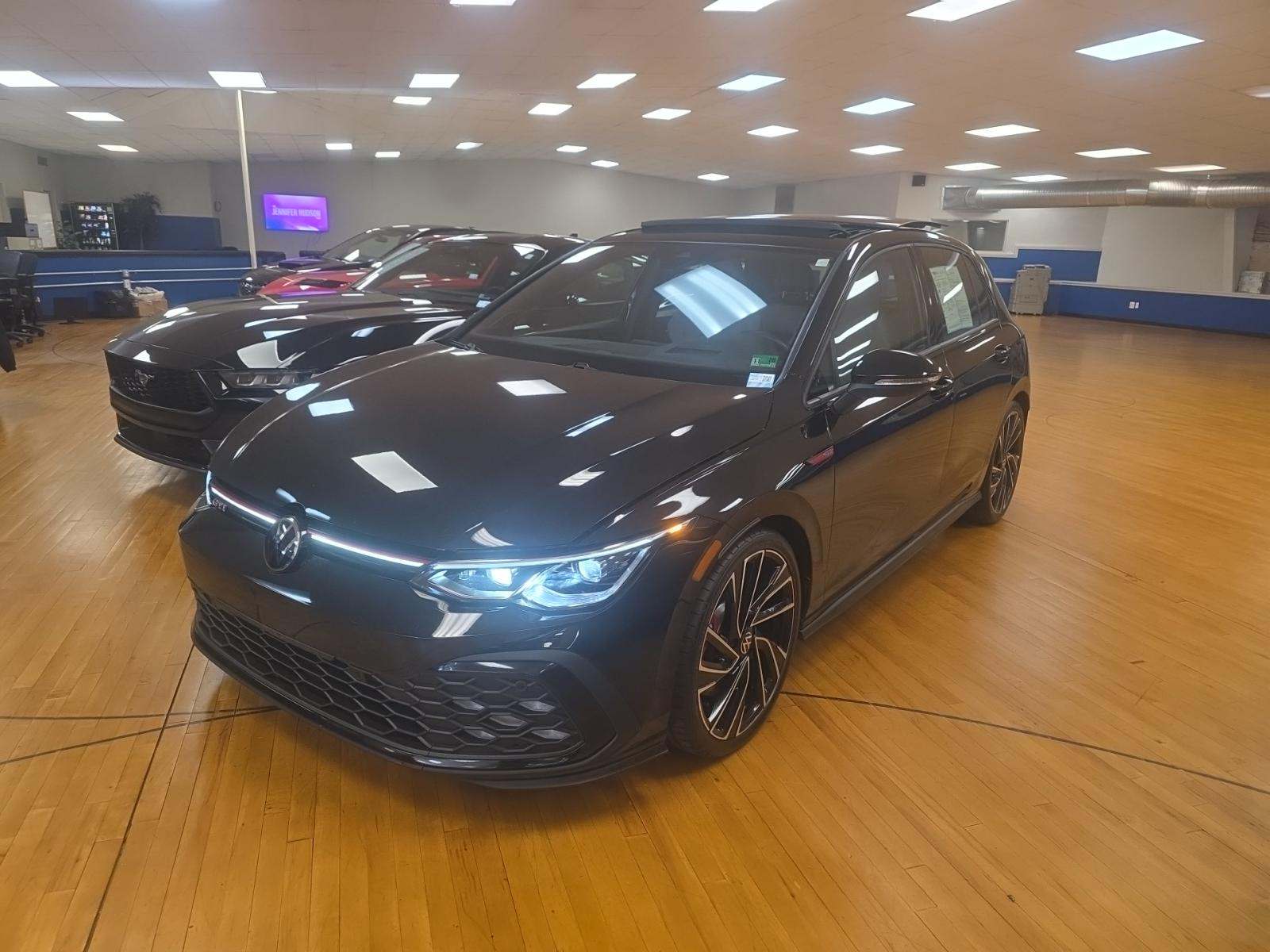 2024 Volkswagen Golf GTI 2.0T Autobahn FWD