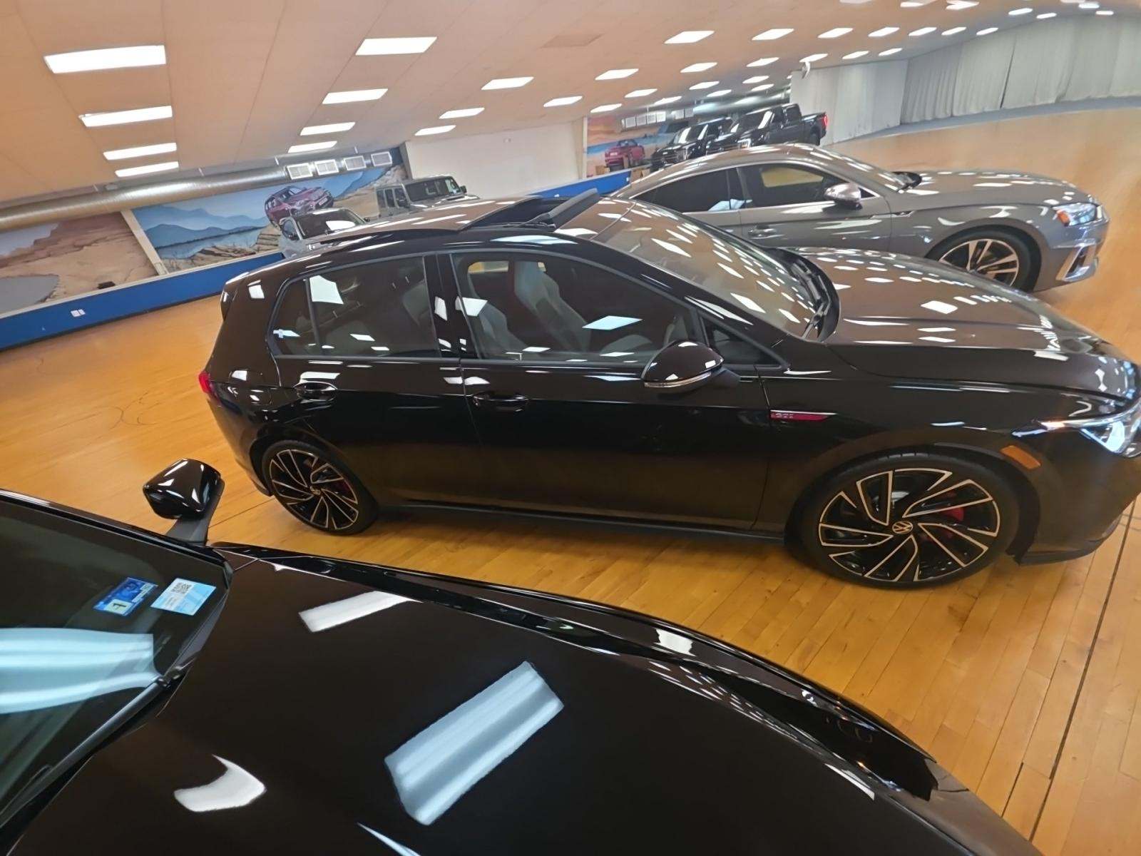 2024 Volkswagen Golf GTI 2.0T Autobahn FWD