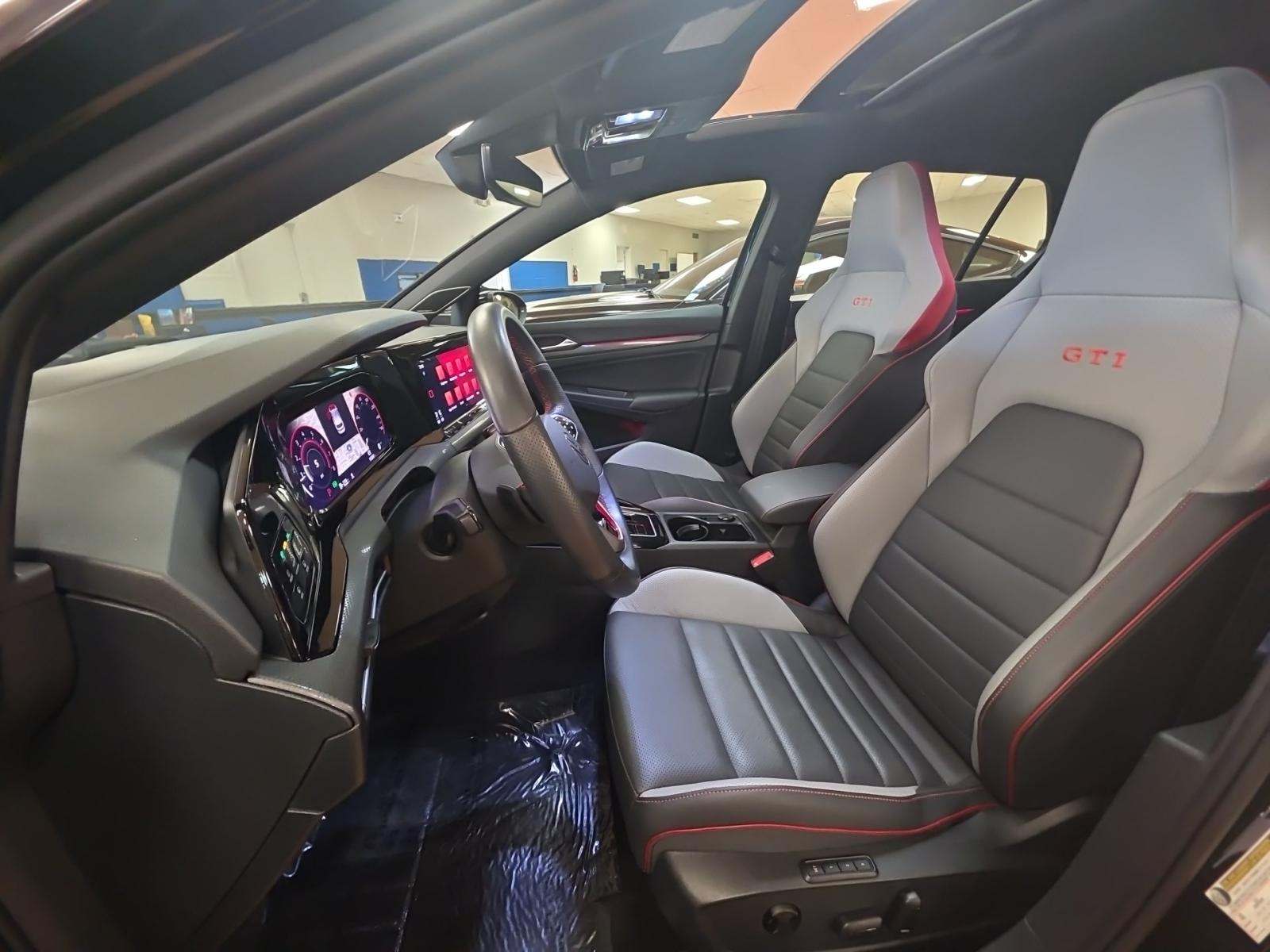 2024 Volkswagen Golf GTI 2.0T Autobahn FWD