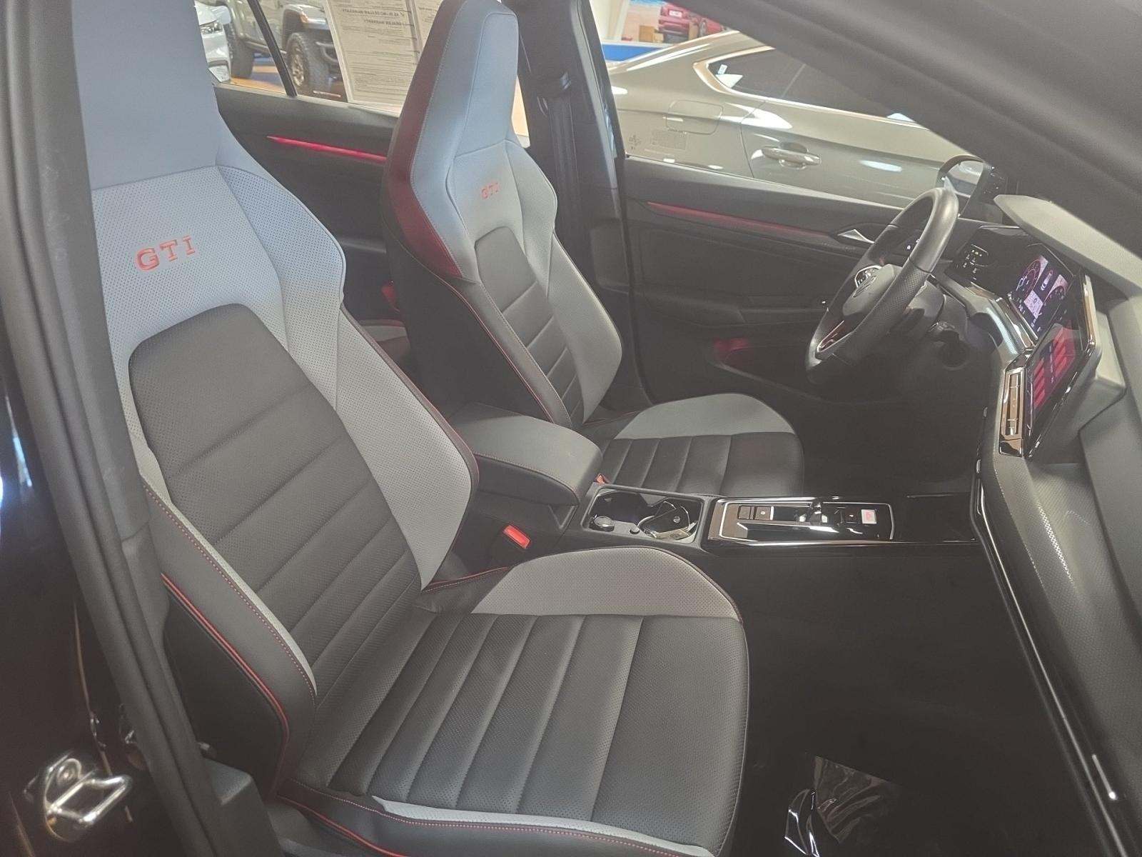 2024 Volkswagen Golf GTI 2.0T Autobahn FWD