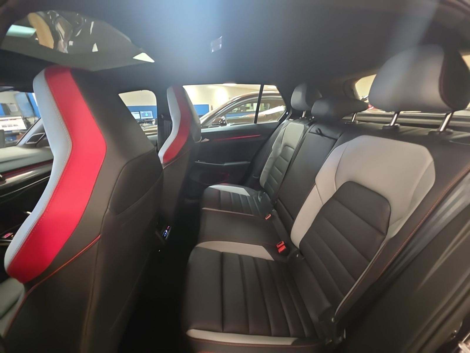 2024 Volkswagen Golf GTI 2.0T Autobahn FWD