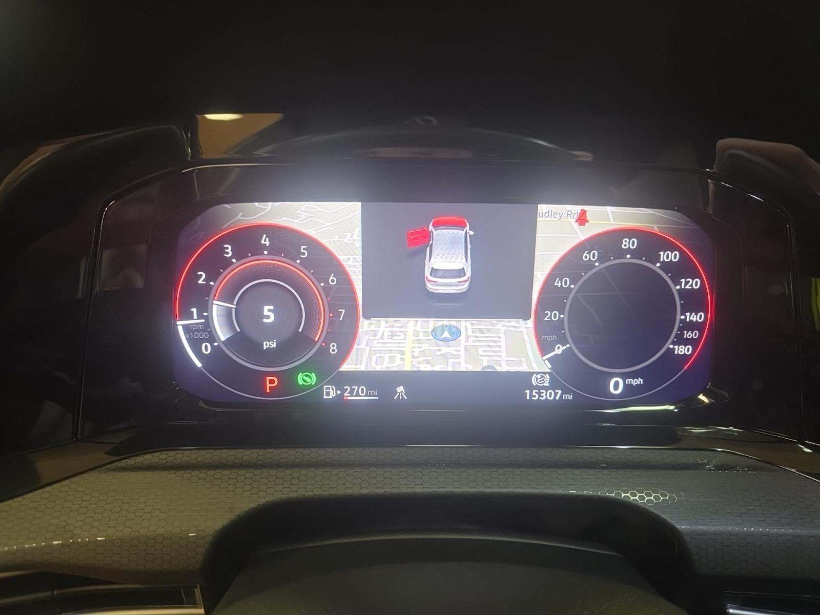 2024 Volkswagen Golf GTI 2.0T Autobahn FWD