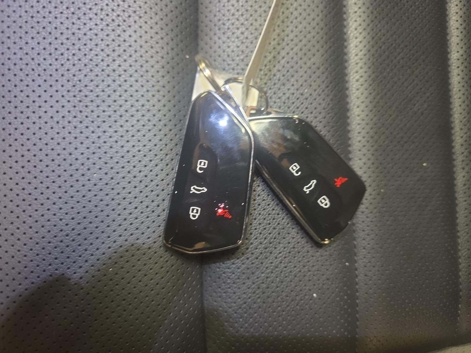 2024 Volkswagen Golf GTI 2.0T Autobahn FWD