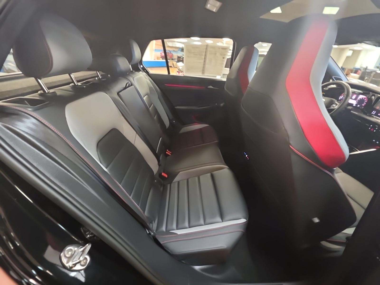 2024 Volkswagen Golf GTI 2.0T Autobahn FWD