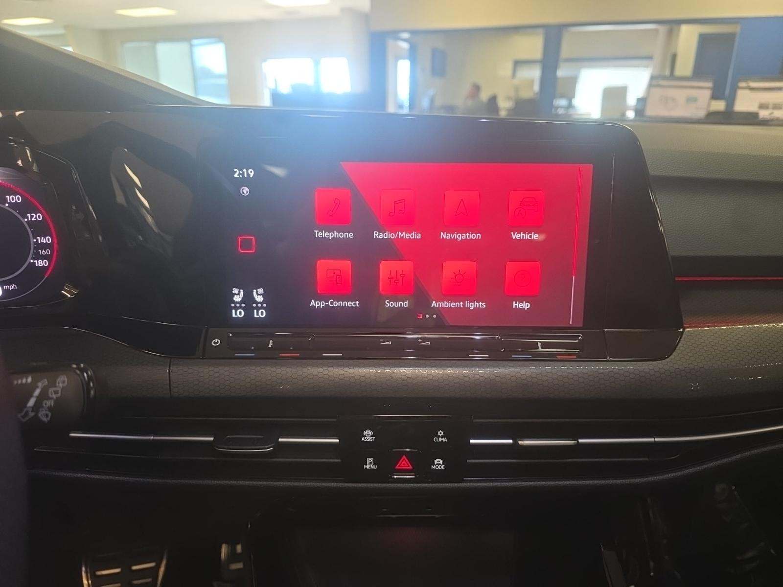 2024 Volkswagen Golf GTI 2.0T Autobahn FWD