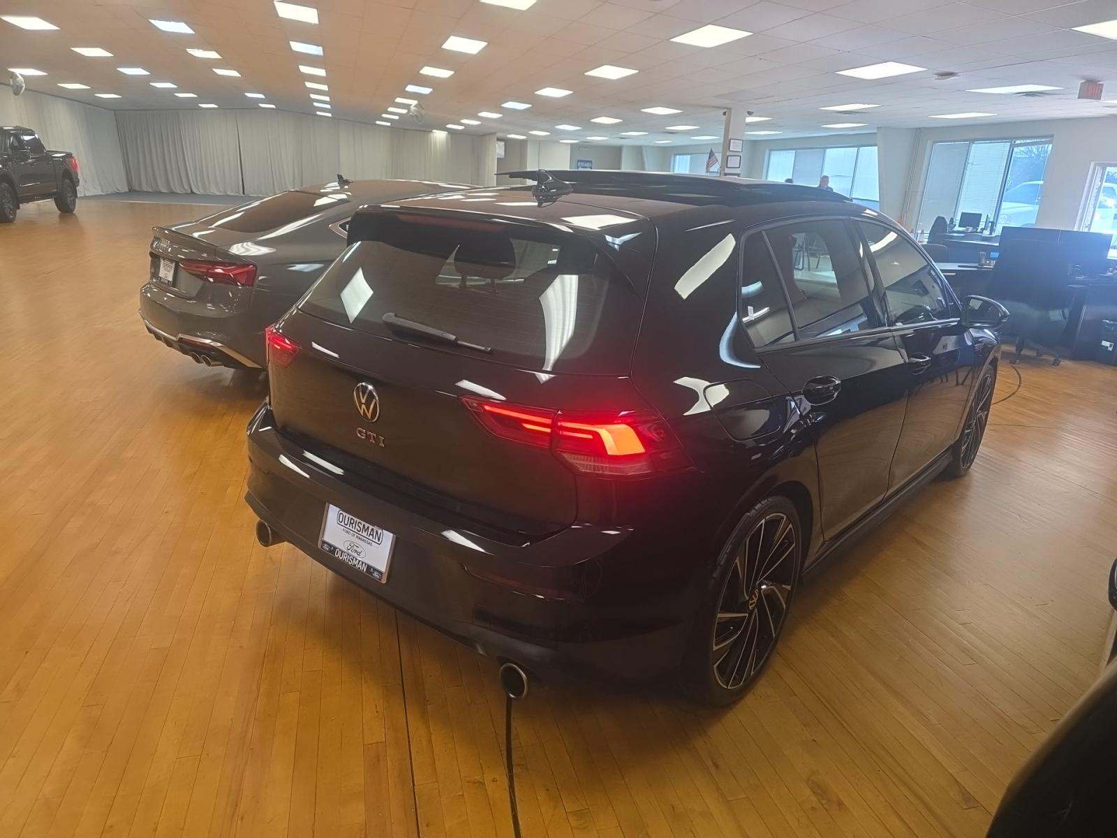 2024 Volkswagen Golf GTI 2.0T Autobahn FWD