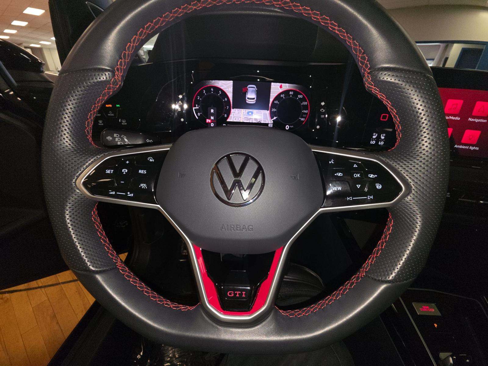 2024 Volkswagen Golf GTI 2.0T Autobahn FWD