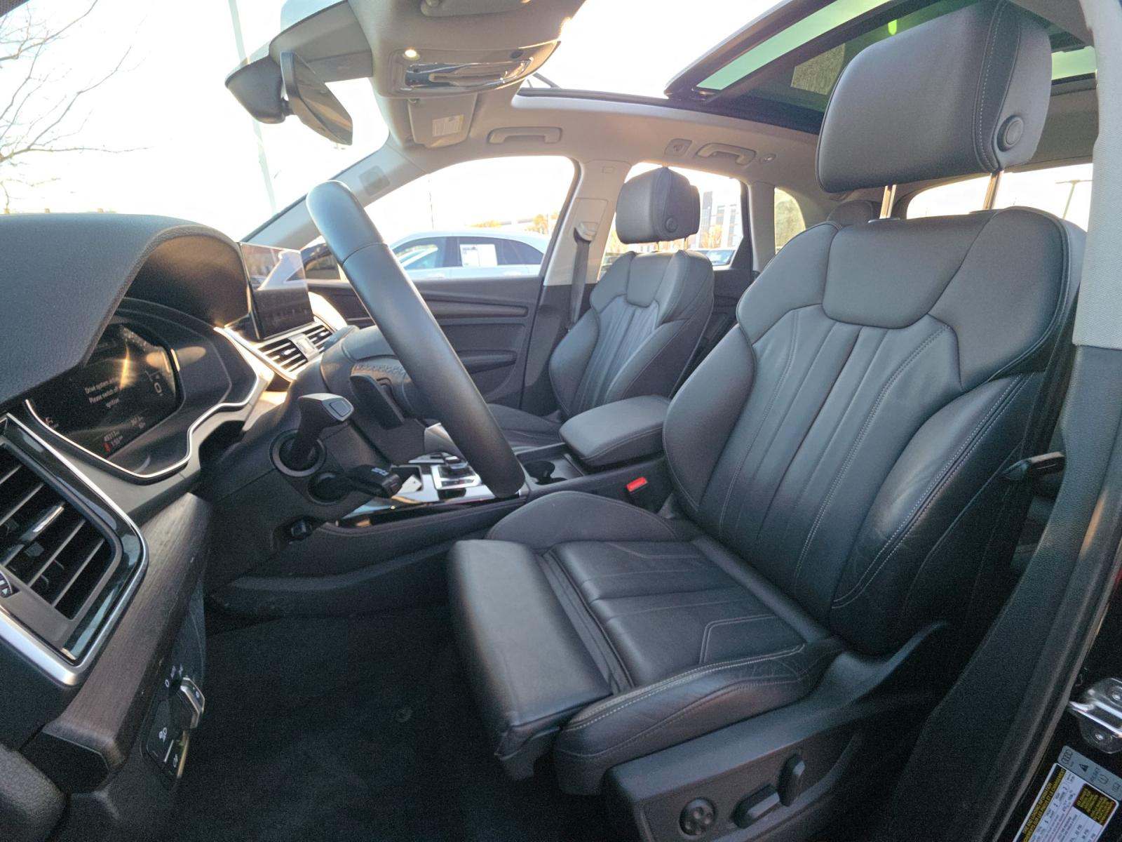 2024 Audi Q5 S line Premium Plus AWD