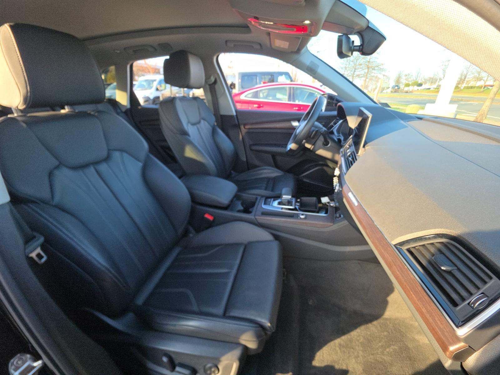 2024 Audi Q5 S line Premium Plus AWD