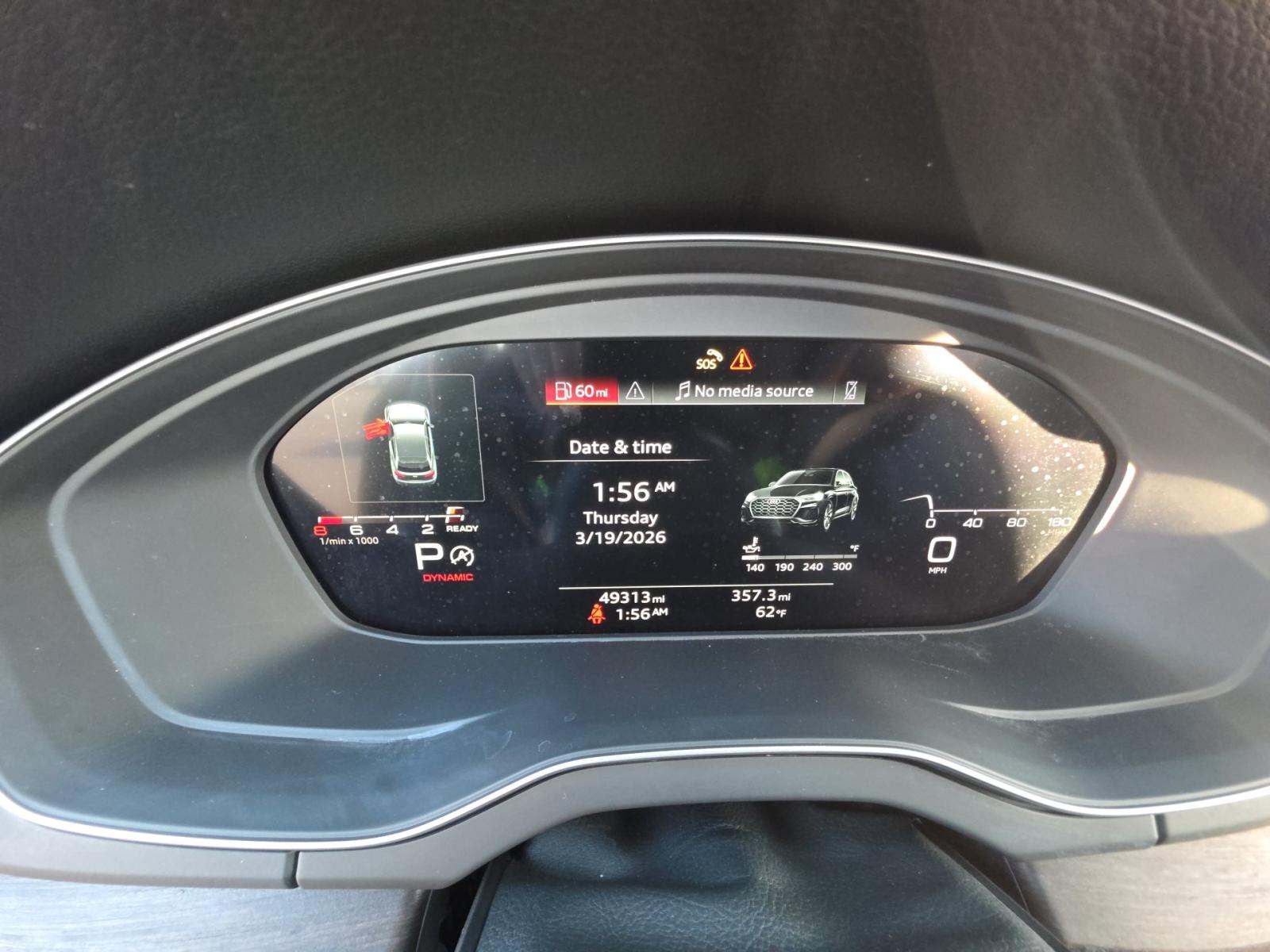 2024 Audi Q5 S line Premium Plus AWD