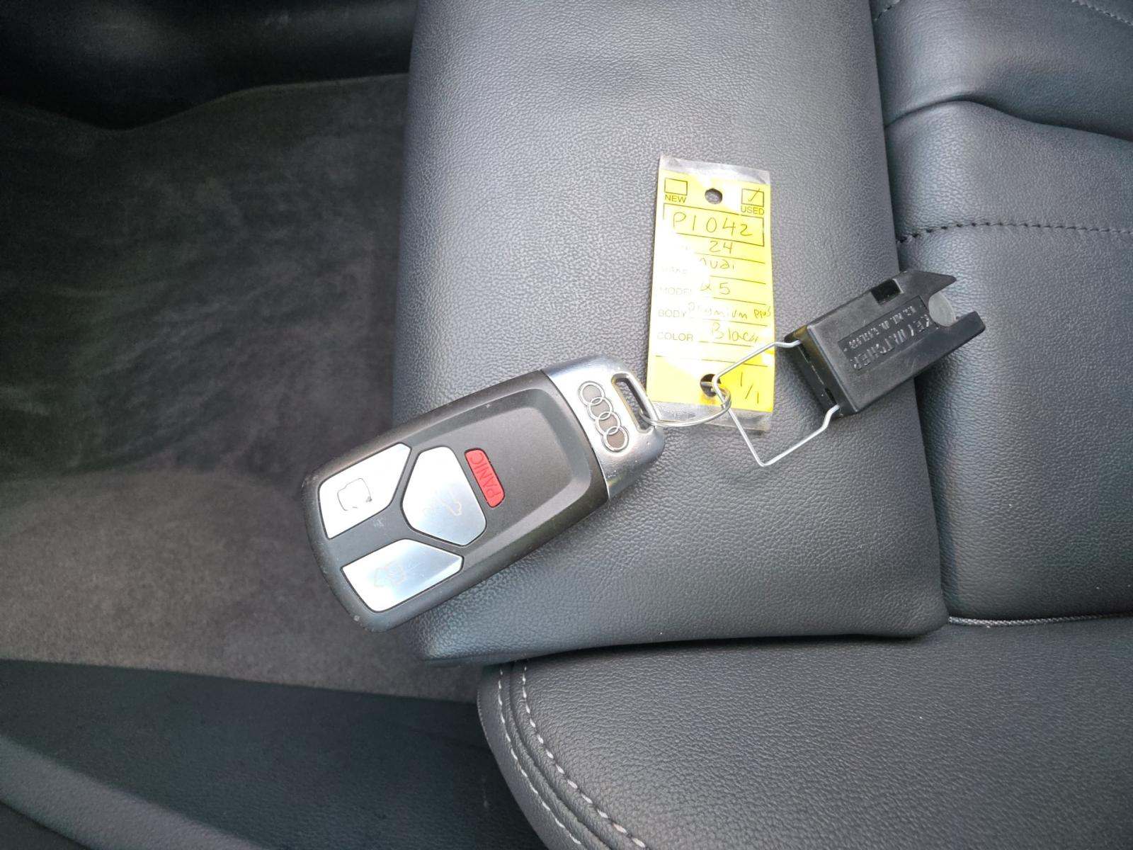 2024 Audi Q5 S line Premium Plus AWD