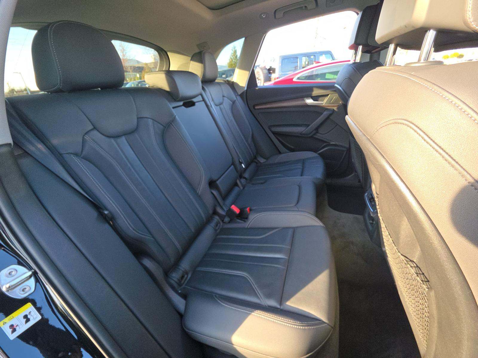 2024 Audi Q5 S line Premium Plus AWD