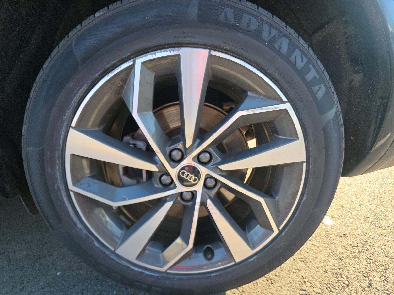 2024 Audi Q5 S line Premium Plus AWD