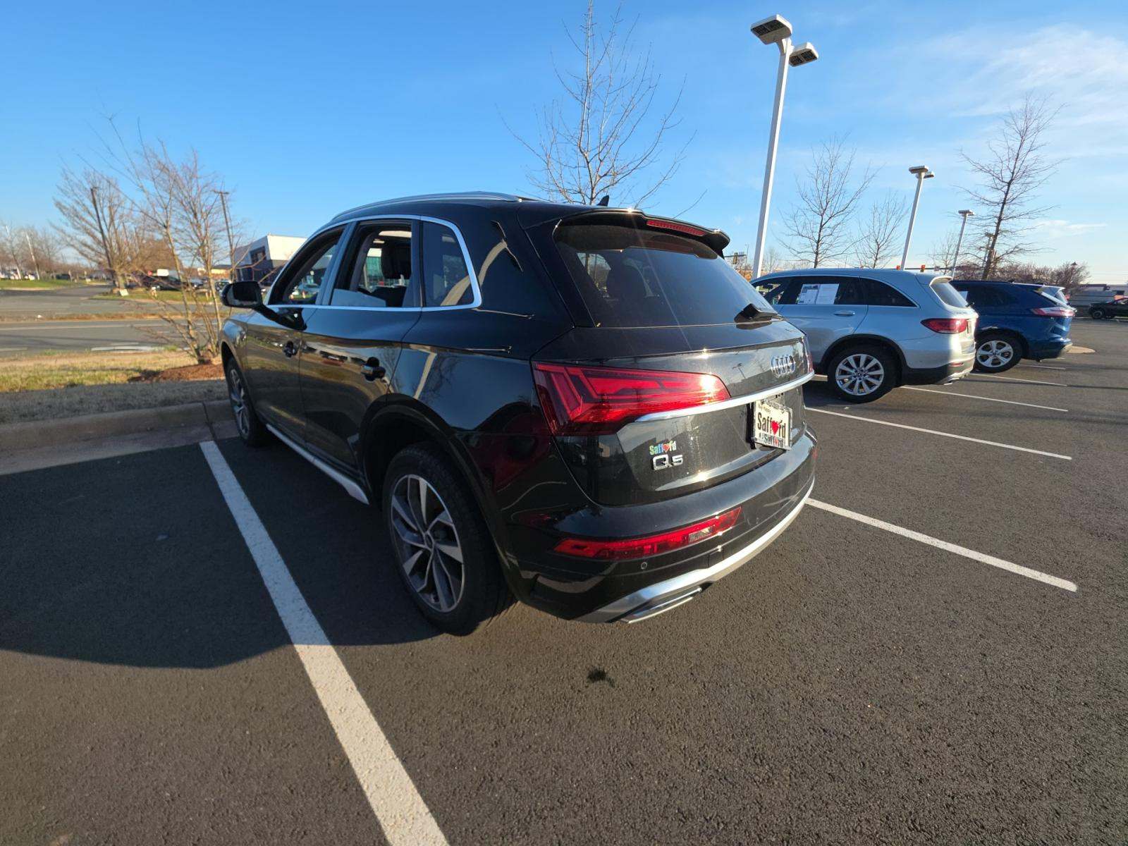 2024 Audi Q5 S line Premium Plus AWD