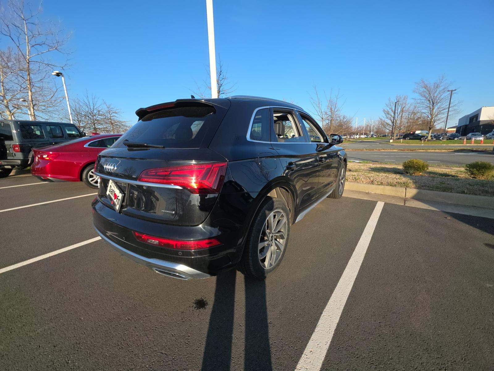 2024 Audi Q5 S line Premium Plus AWD