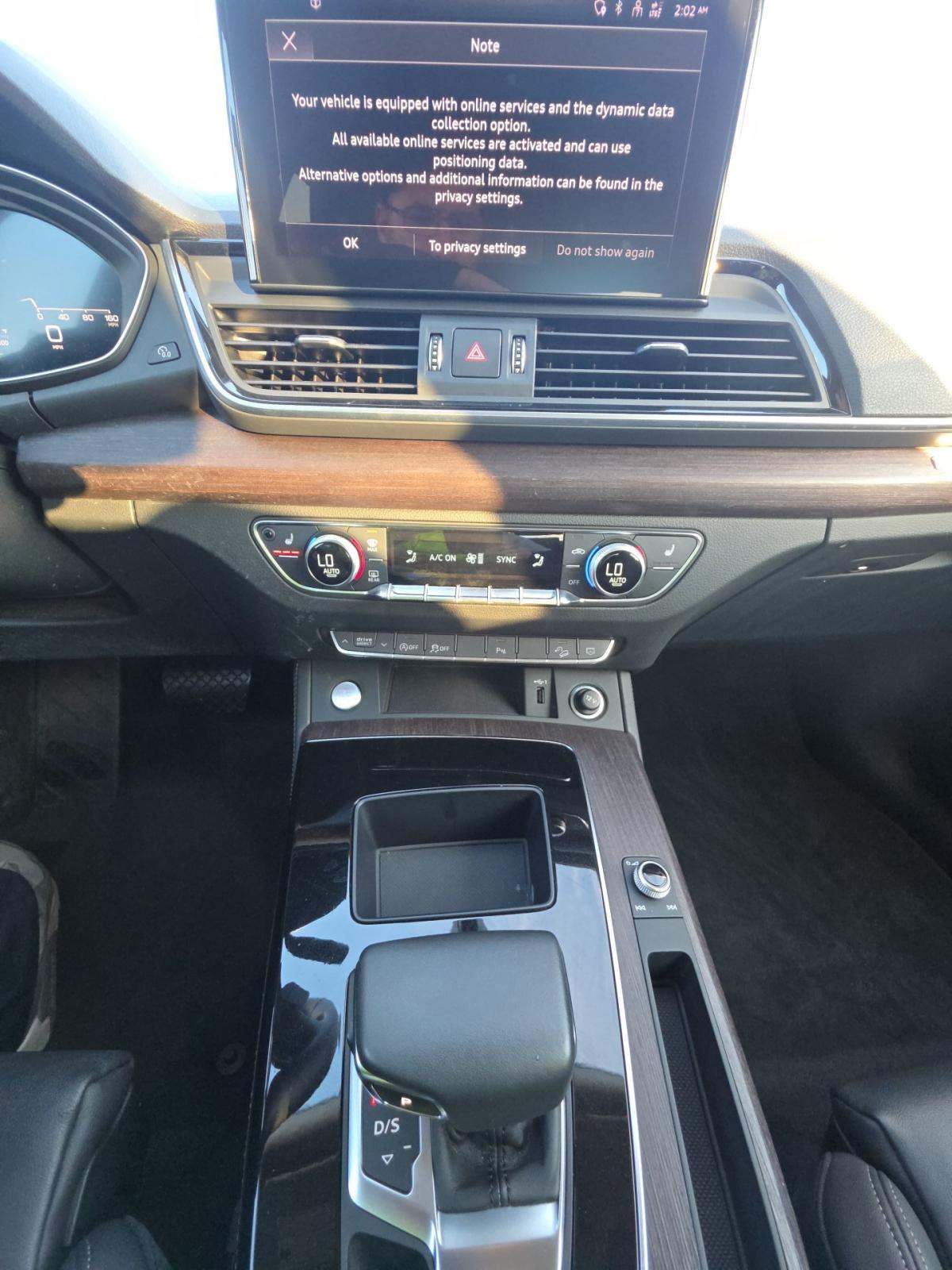 2024 Audi Q5 S line Premium Plus AWD