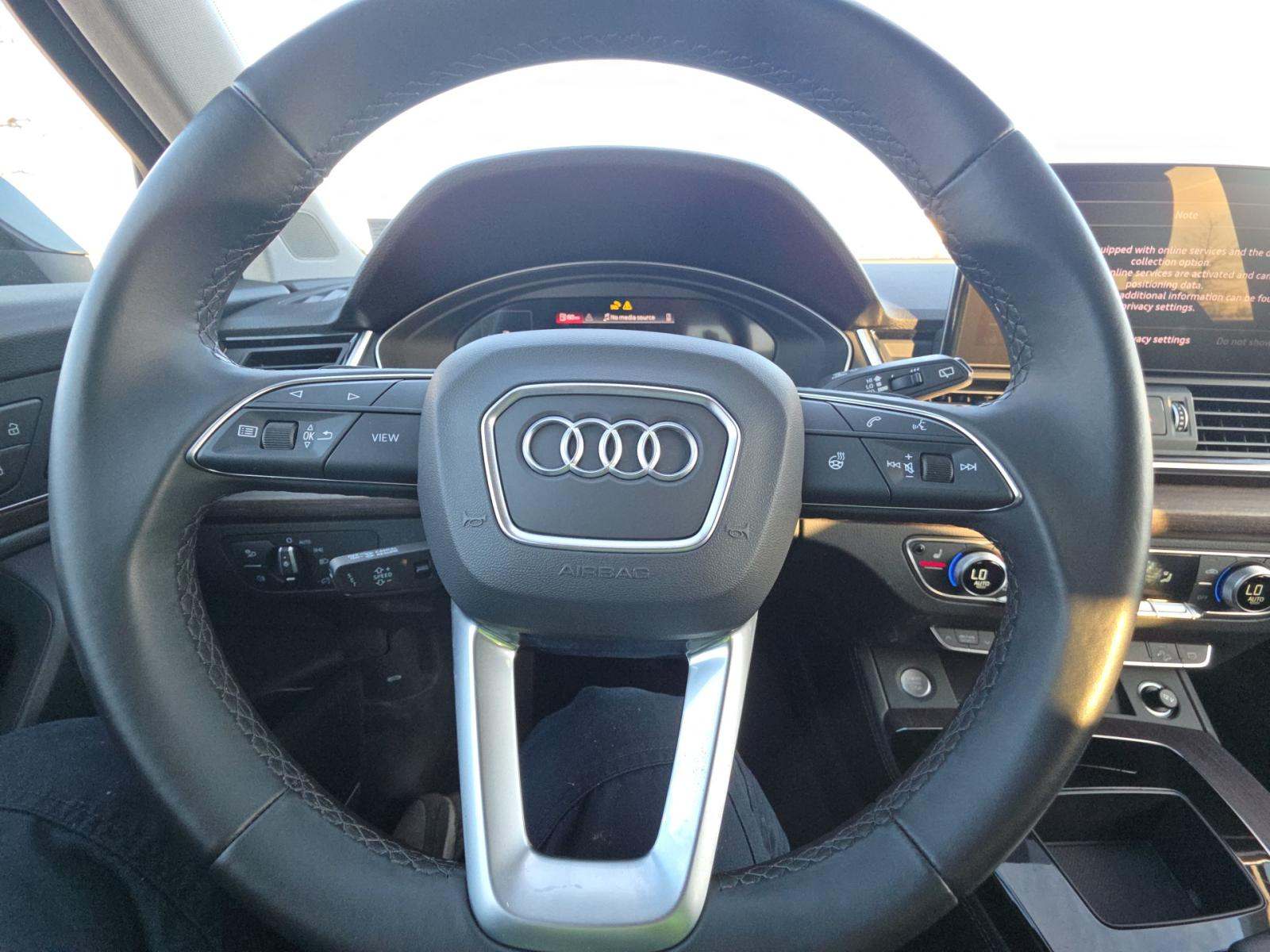 2024 Audi Q5 S line Premium Plus AWD