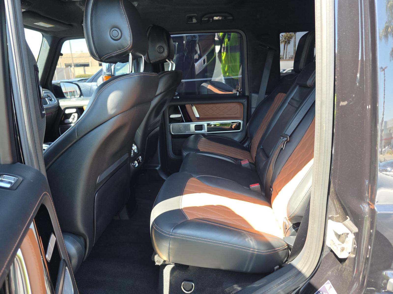 MERCEDES-BENZ G-CLASS - 9