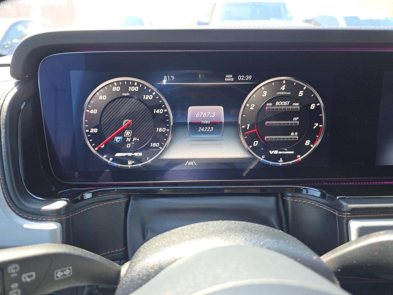 MERCEDES-BENZ G-CLASS - 5