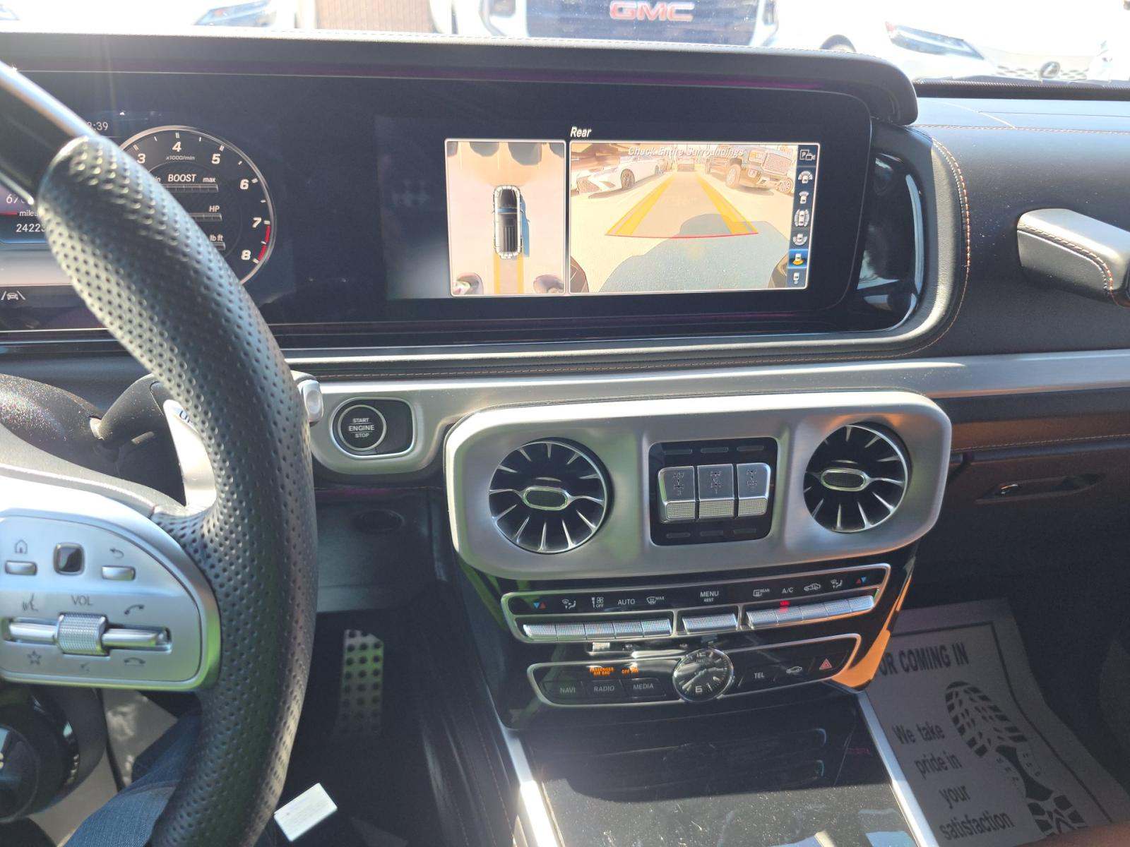 MERCEDES-BENZ G-CLASS - 6