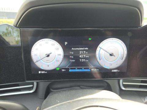 HYUNDAI HYBRID LIMITED - 5