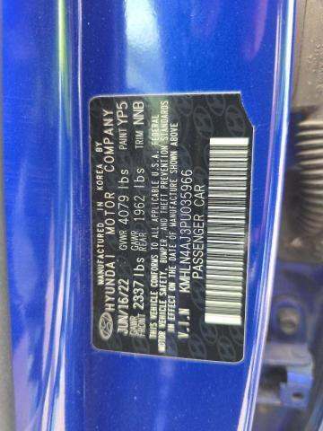 HYUNDAI HYBRID LIMITED - 1