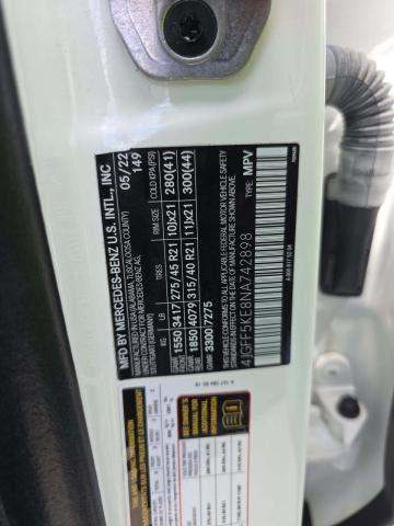 MERCEDES-BENZ GLS - 1