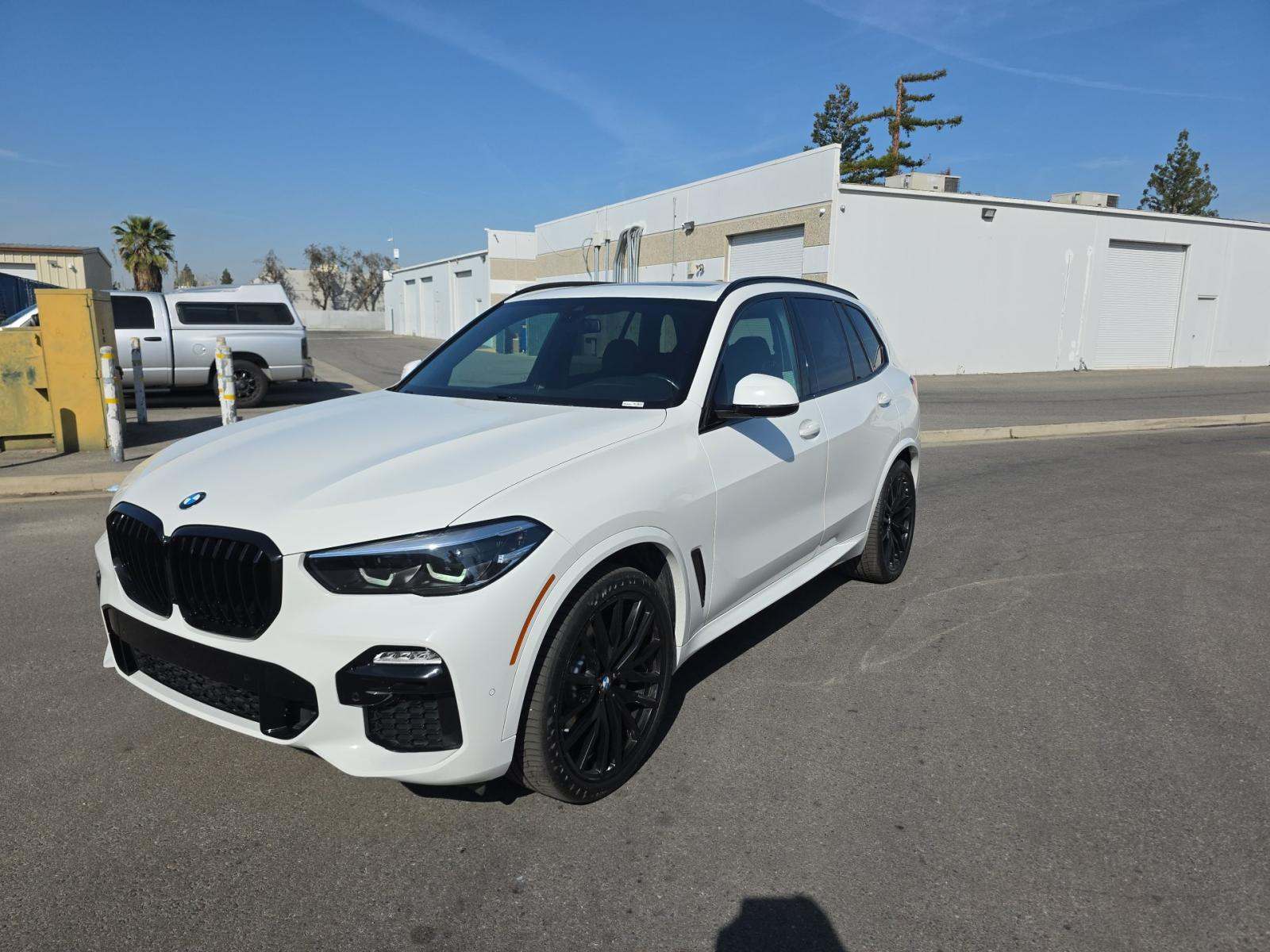 2021 BMW X5 sDrive40i RWD