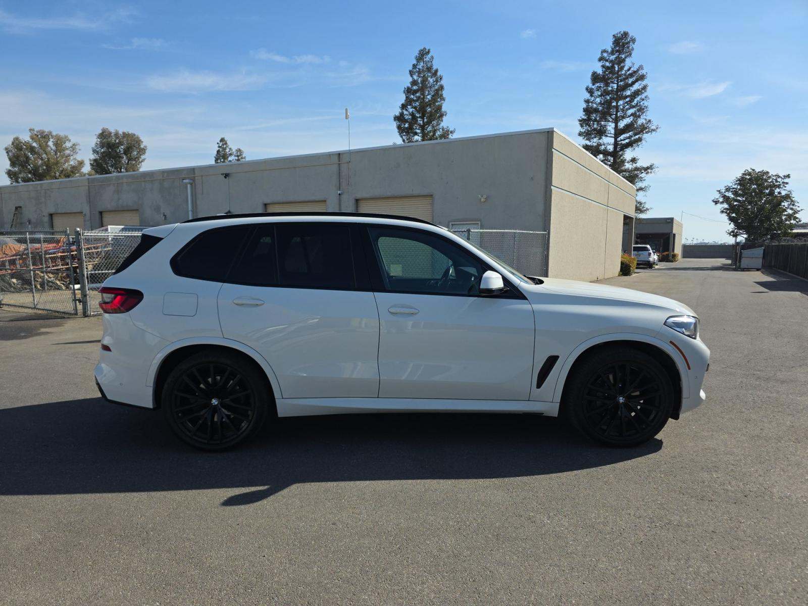 2021 BMW X5 sDrive40i RWD
