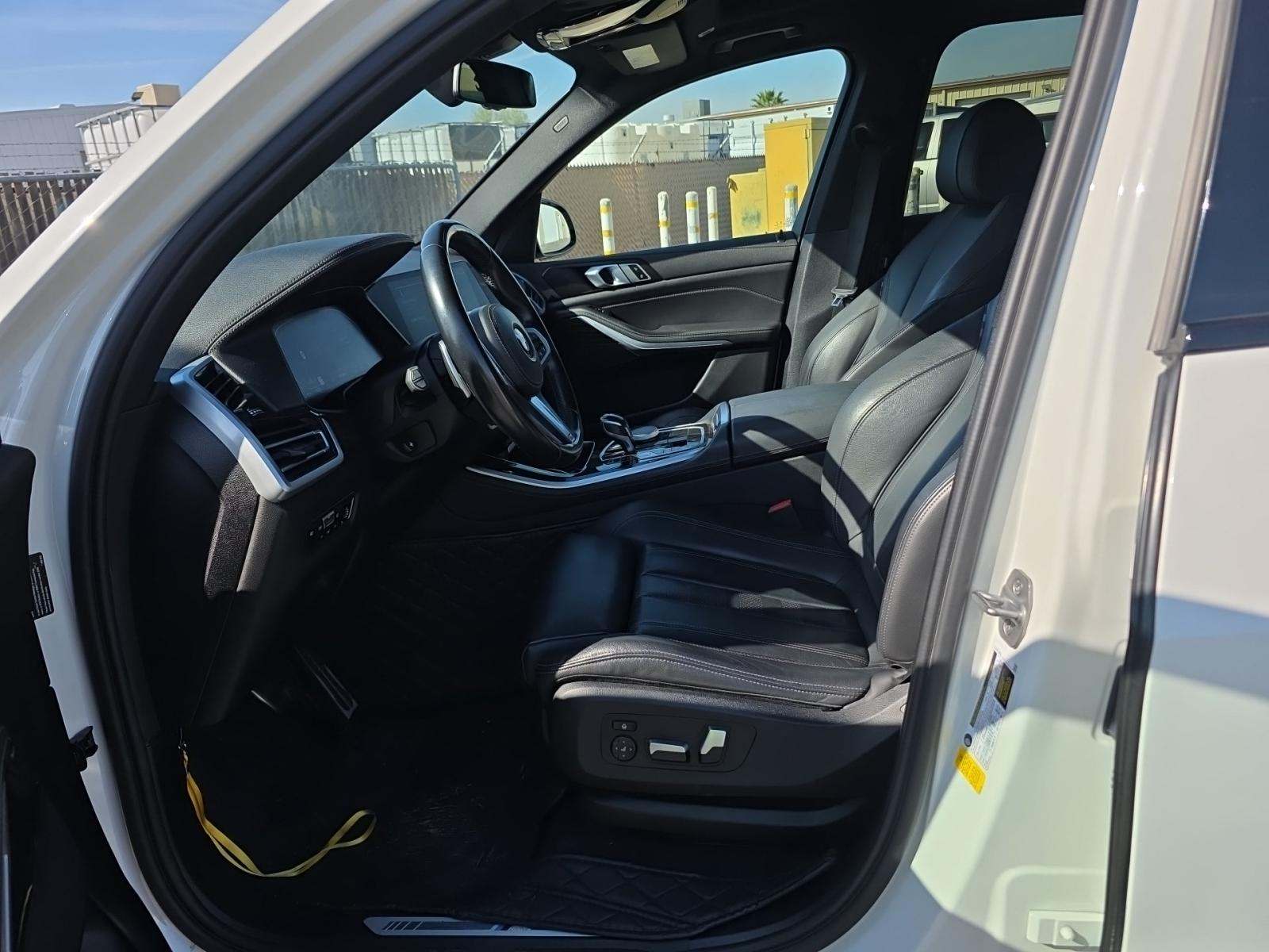 2021 BMW X5 sDrive40i RWD