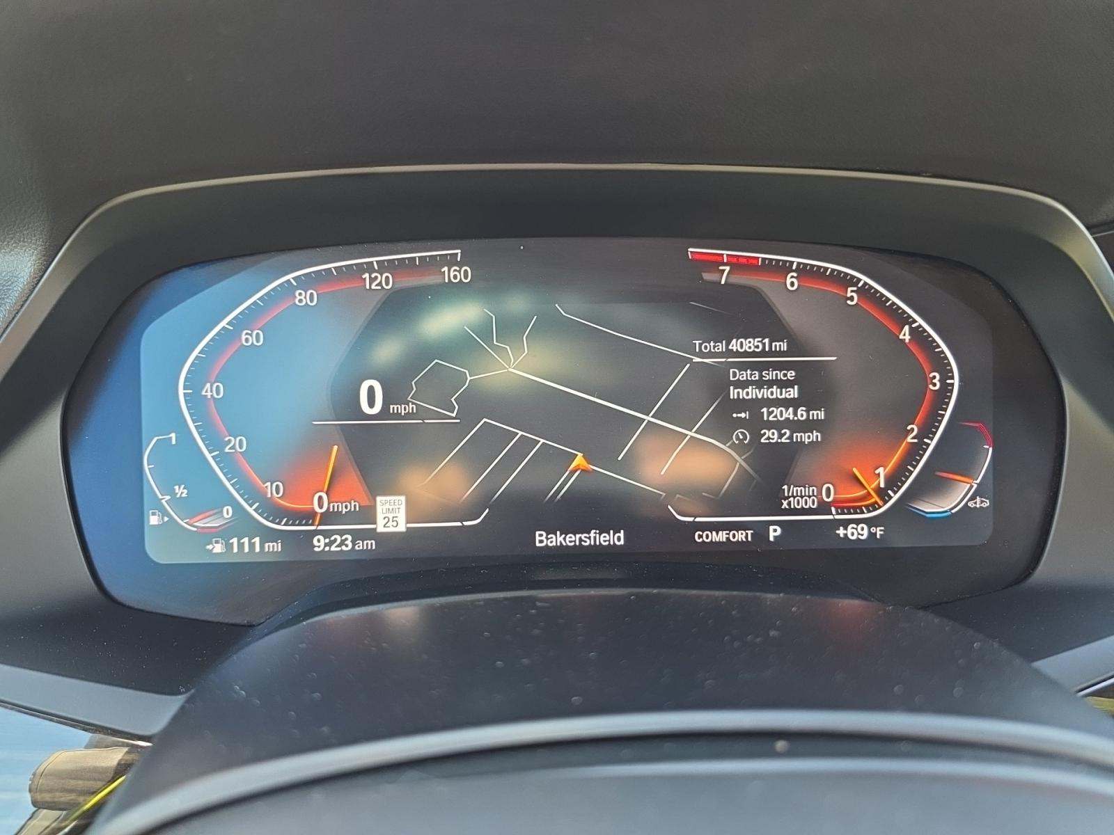 2021 BMW X5 sDrive40i RWD