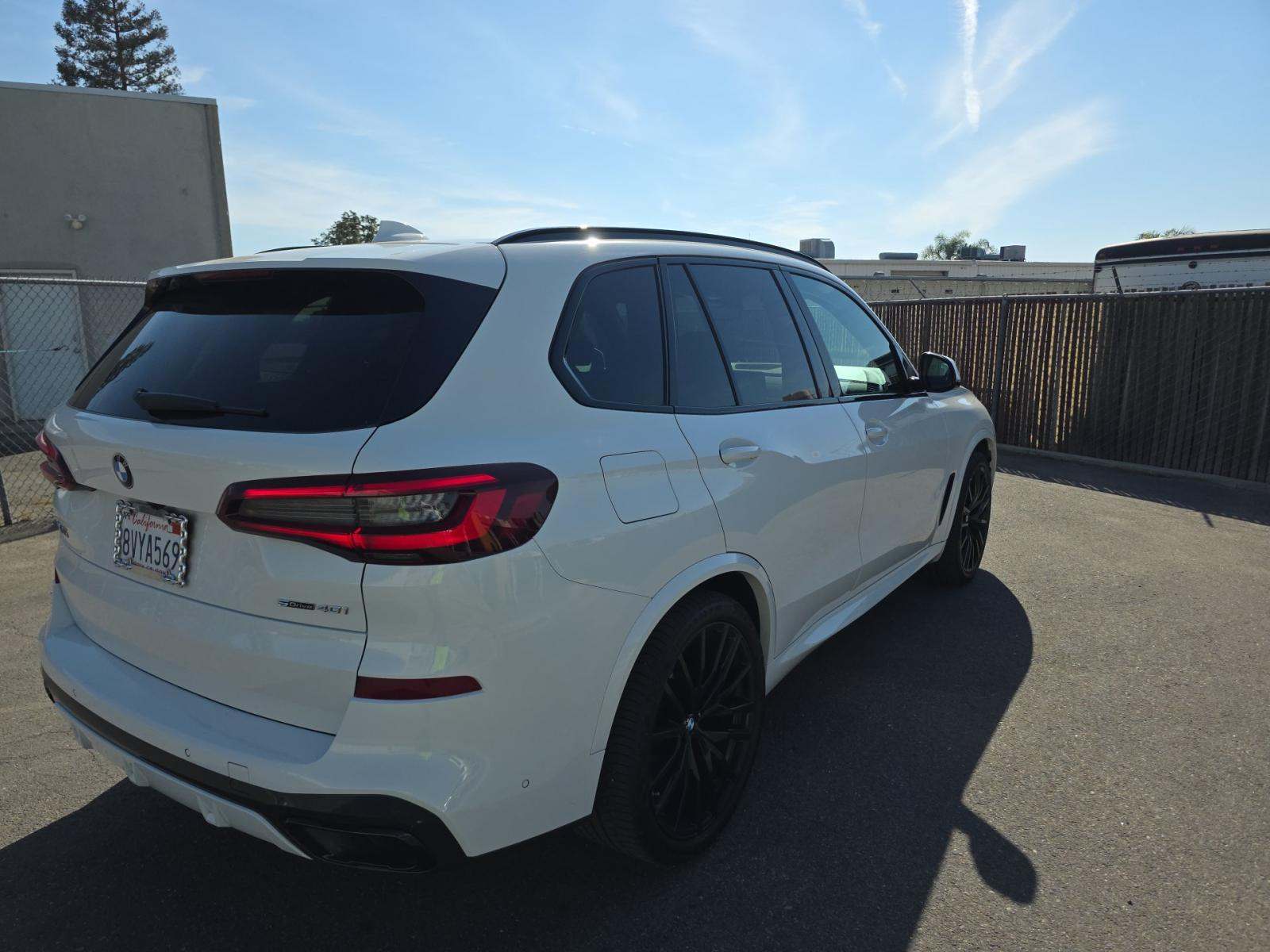 2021 BMW X5 sDrive40i RWD