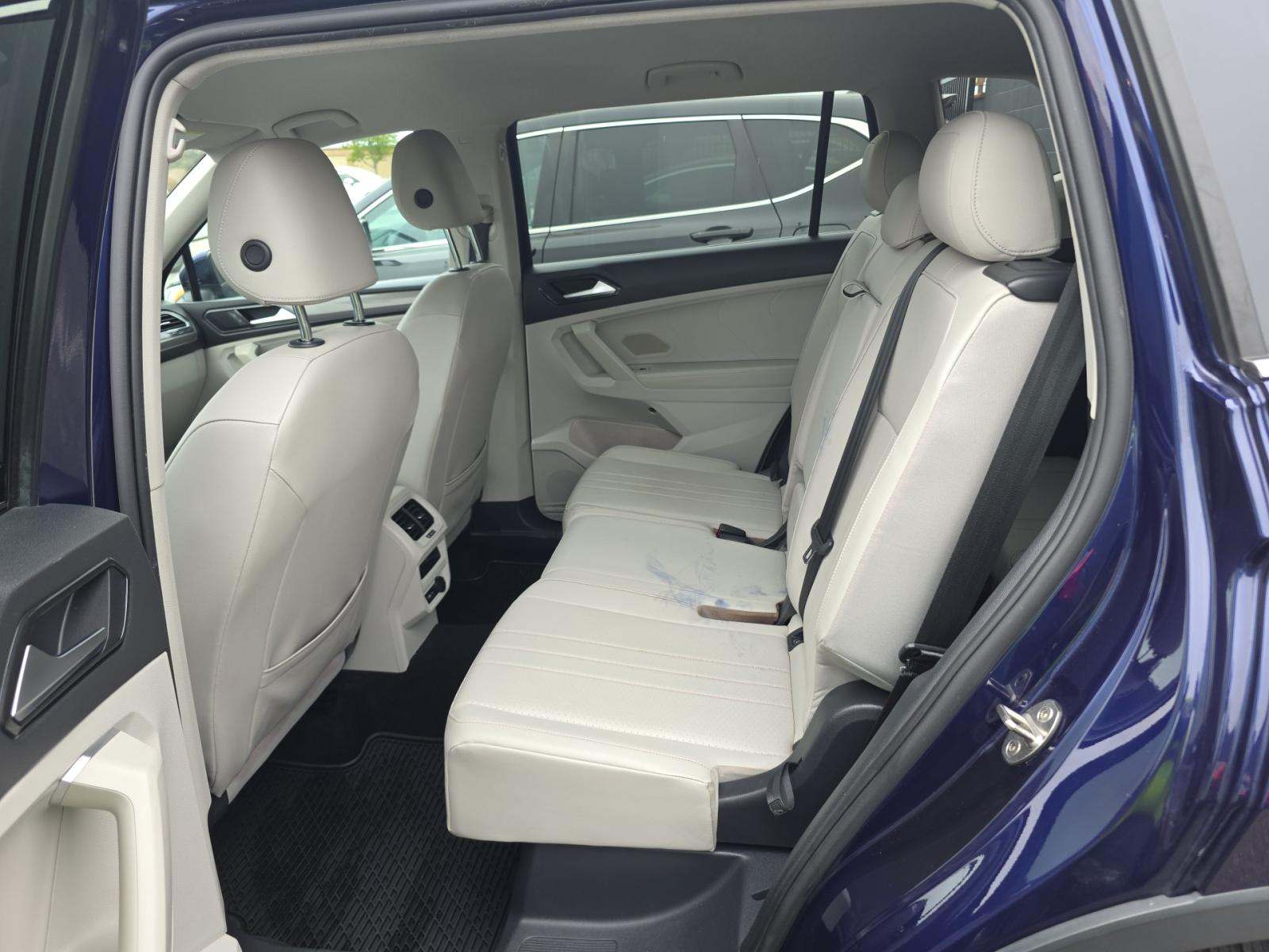 2022 Volkswagen Tiguan 2.0T SE FWD