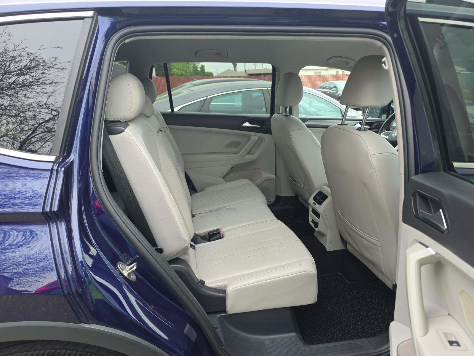 2022 Volkswagen Tiguan 2.0T SE FWD