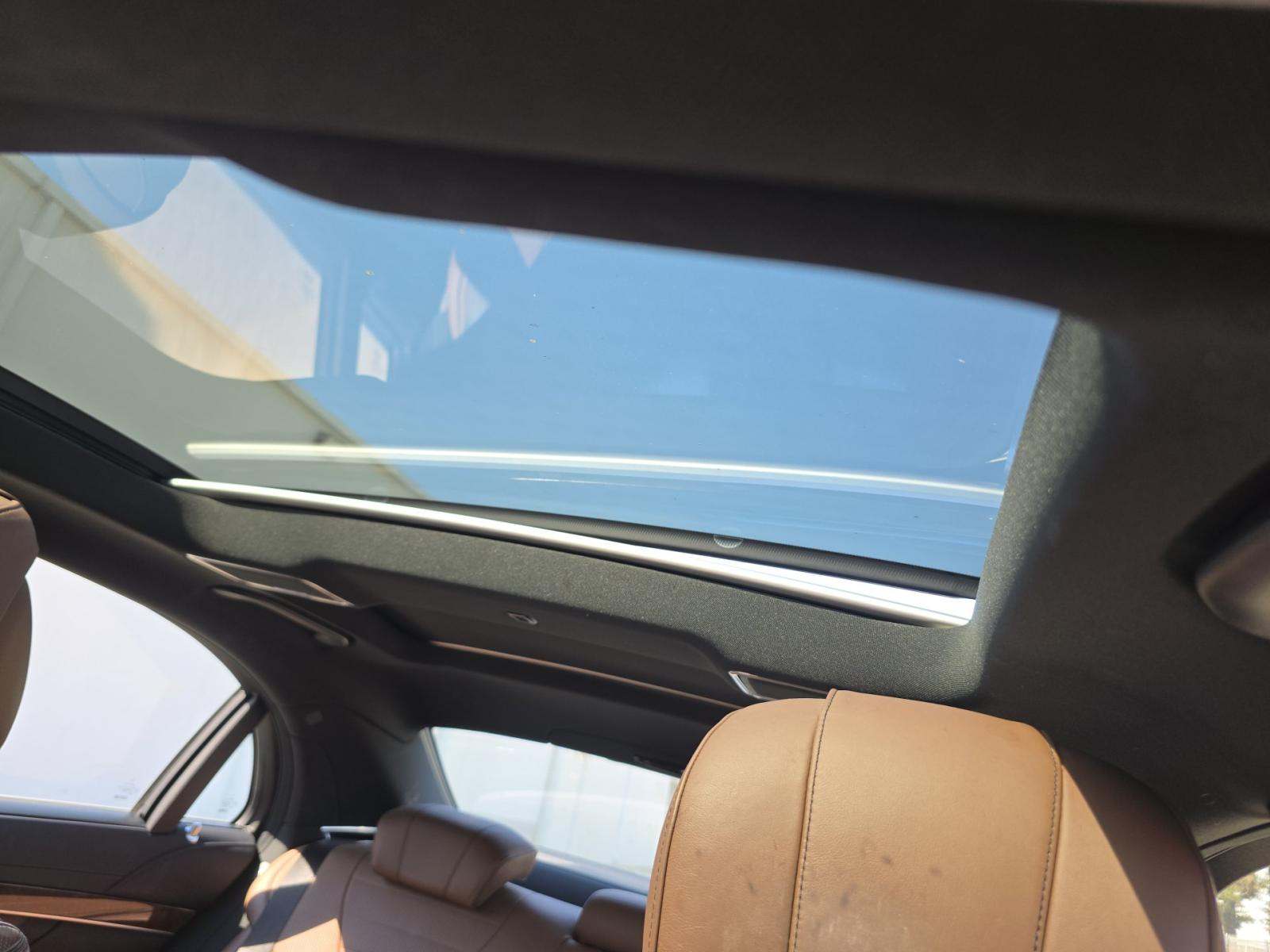 2015 Mercedes-Benz S-Class S 550 RWD