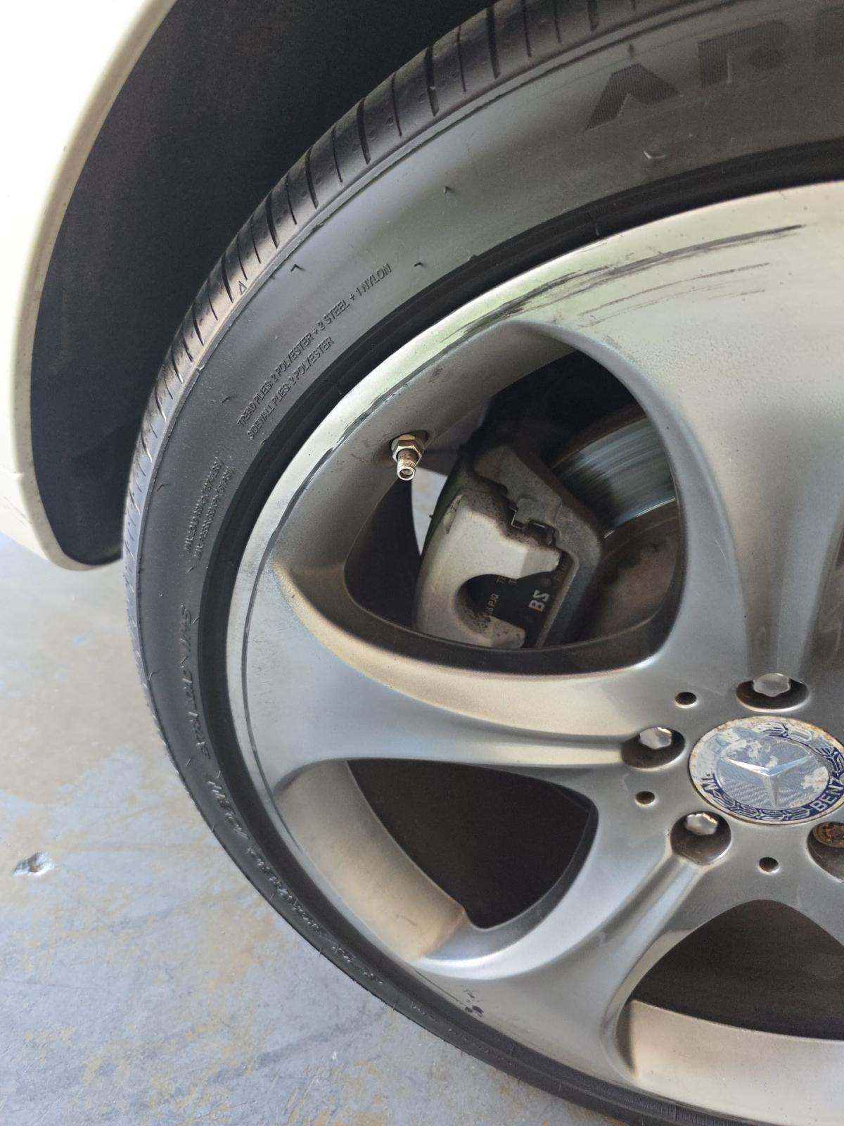 2015 Mercedes-Benz S-Class S 550 RWD